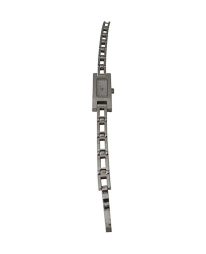 Gucci 3900L Crystal Face Watch, front view